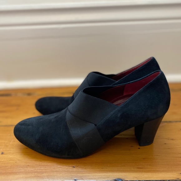 Gabor Function Womens High Cut Court Shoes Suede leather size 8 - Picture 6 of 11